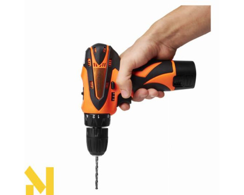 Дриль-шуруповерт акумуляторний Kraft&Dele KD3085