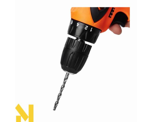 Дриль-шуруповерт акумуляторний Kraft&Dele KD3085