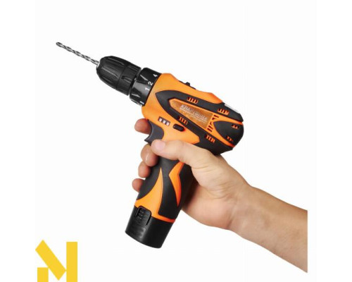 Дриль-шуруповерт акумуляторний Kraft&Dele KD3085