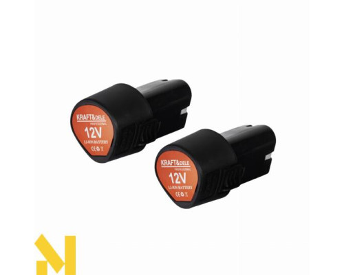 Дриль-шуруповерт акумуляторний Kraft&Dele KD3085