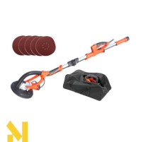 Шліфмашина для стін та стелі Kraft&Dele KD3130