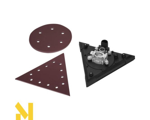 Шліфувальна машина для стін та стелі Kraft&Dele KD3133