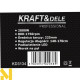 Шліфувальна машина для стін та стелі Kraft&Dele KD3134