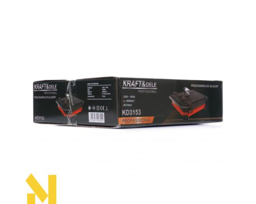 Плиткоріз Kraft&Dele KD3153