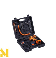 Дриль-шуруповерт акумуляторний Kraft&Dele KD3353