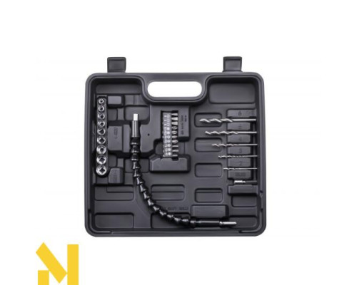 Дриль-шуруповерт акумуляторний Kraft&Dele KD3354