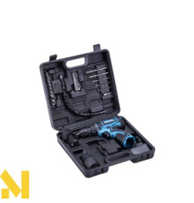 Дриль-шуруповерт акумуляторний Kraft&Dele KD3354