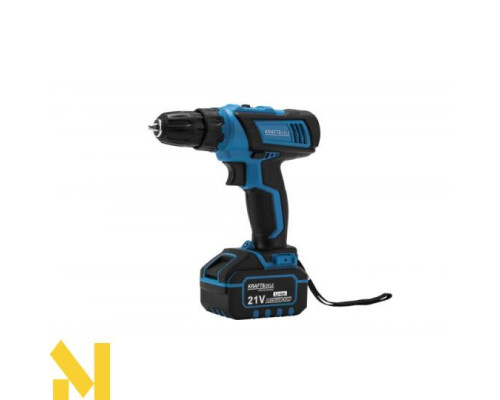 Дриль-шуруповерт акумуляторний Kraft&Dele KD3355