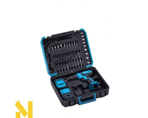 Дриль-шуруповерт акумуляторний Kraft&Dele KD3355