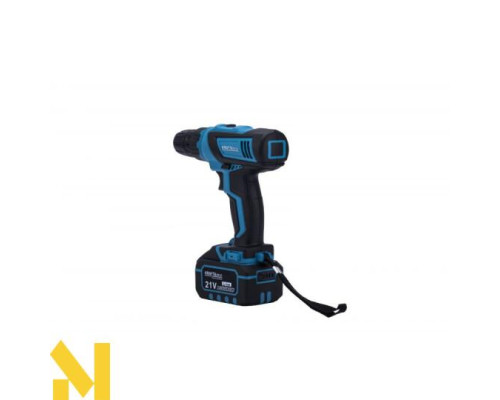 Дриль-шуруповерт акумуляторний Kraft&Dele KD3355