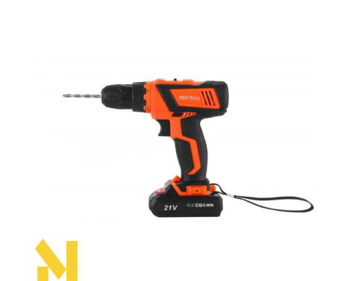 Дриль-шуруповерт акумуляторний Kraft&Dele KD3356