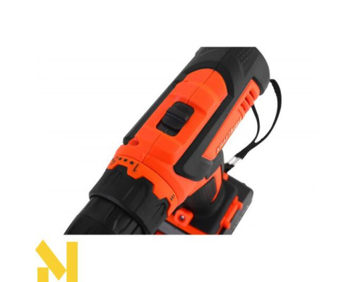 Дриль-шуруповерт акумуляторний Kraft&Dele KD3356