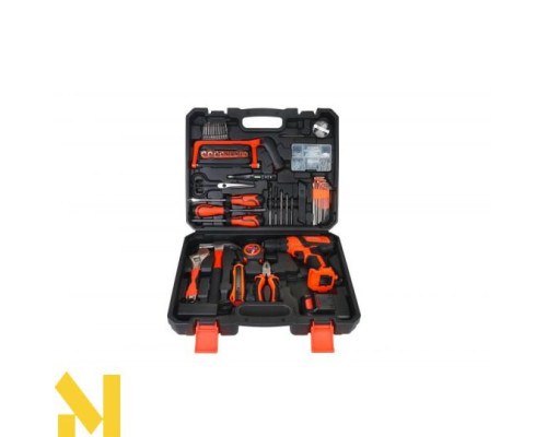 Дриль-шуруповерт акумуляторний Kraft&Dele KD3356