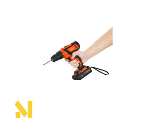 Дриль-шуруповерт акумуляторний Kraft&Dele KD3356