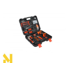 Дриль-шуруповерт акумуляторний Kraft&Dele KD3356