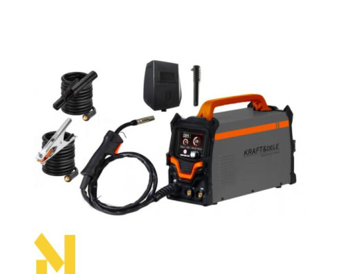 Зварювальний інвертор Kraft&Dele KD3421