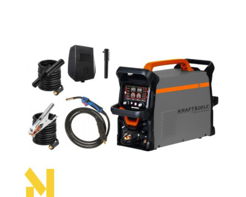 Зварювальний інвертор Kraft&Dele KD3422
