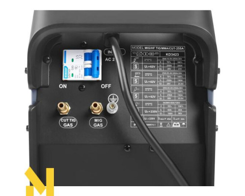 Зварювальний інвертор Kraft&Dele KD3423