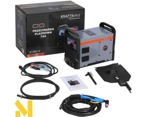 Плазморіз KRAFT&DELE KD3424