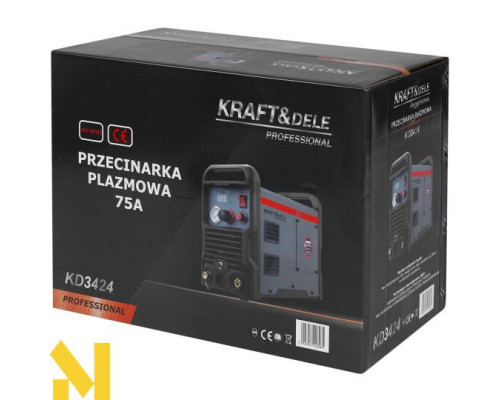 Плазморіз KRAFT&DELE KD3424