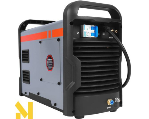 Плазморіз KRAFT&DELE KD3424