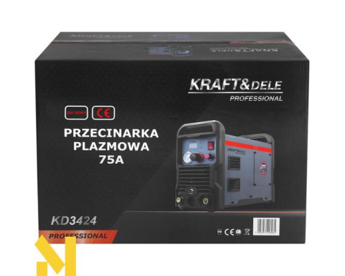 Плазморіз KRAFT&DELE KD3424