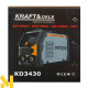 Зварювальний інвертор Kraft&Dele KD3430