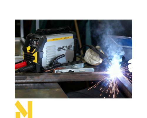 Зварювальний інвертор Kraft&Dele KD3430