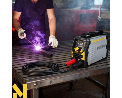 Зварювальний інвертор Kraft&Dele KD3430