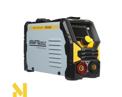 Зварювальний інвертор Kraft&Dele KD3430