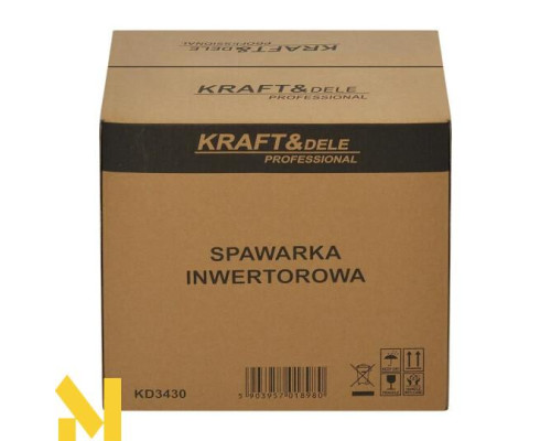 Зварювальний інвертор Kraft&Dele KD3430