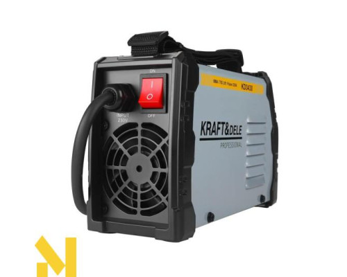 Зварювальний інвертор Kraft&Dele KD3430