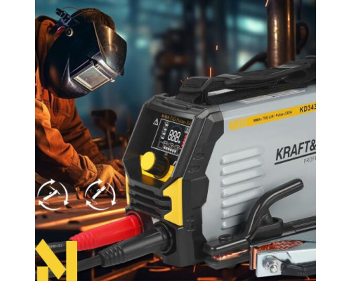 Зварювальний інвертор Kraft&Dele KD3430