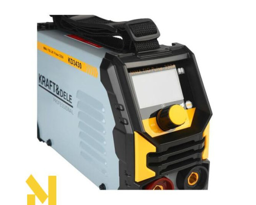 Зварювальний інвертор Kraft&Dele KD3430