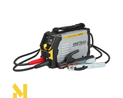 Зварювальний інвертор Kraft&Dele KD3430