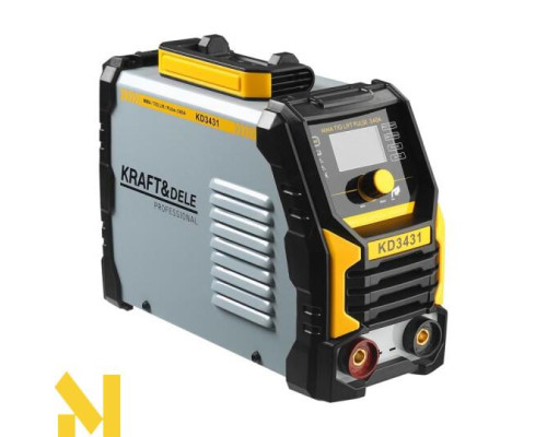 Зварювальний інвертор Kraft&Dele KD3431