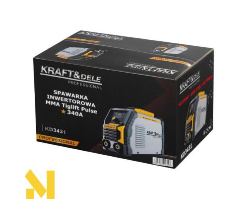 Зварювальний інвертор Kraft&Dele KD3431