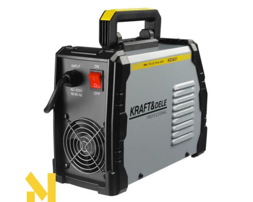 Зварювальний інвертор Kraft&Dele KD3431