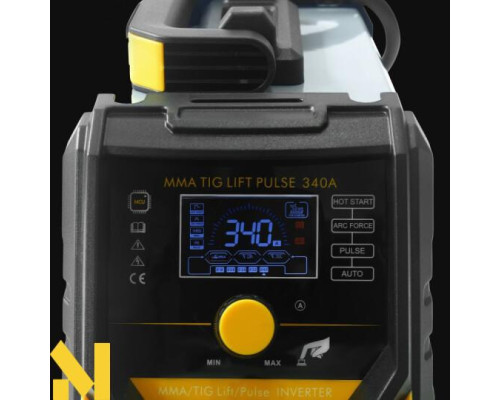 Зварювальний інвертор Kraft&Dele KD3431