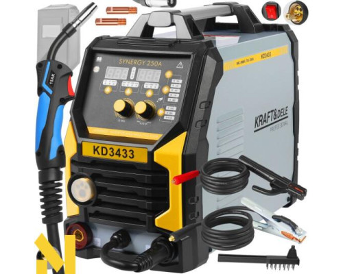 Зварювальний інвертор Kraft&Dele KD3433