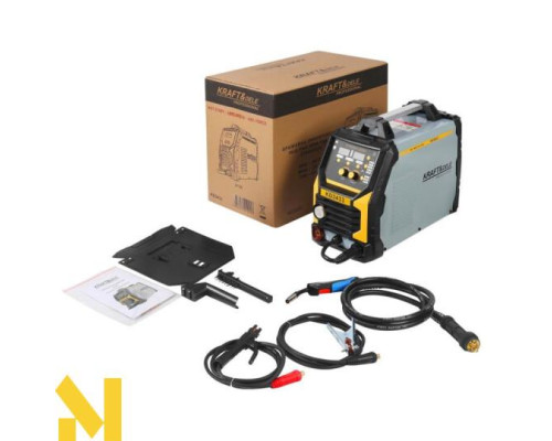 Зварювальний інвертор Kraft&Dele KD3433