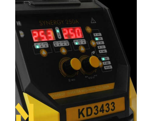 Зварювальний інвертор Kraft&Dele KD3433