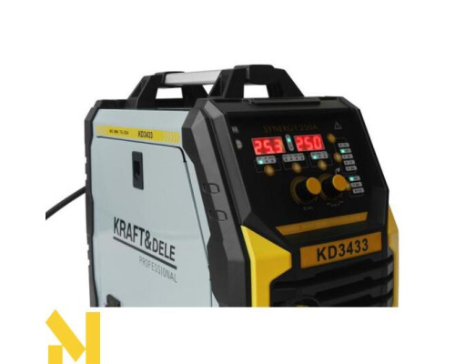 Зварювальний інвертор Kraft&Dele KD3433