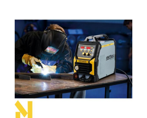 Зварювальний інвертор Kraft&Dele KD3433