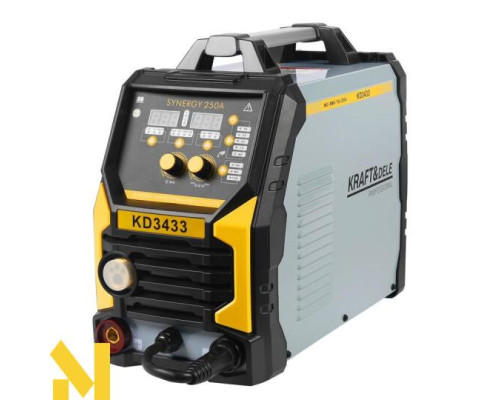 Зварювальний інвертор Kraft&Dele KD3433