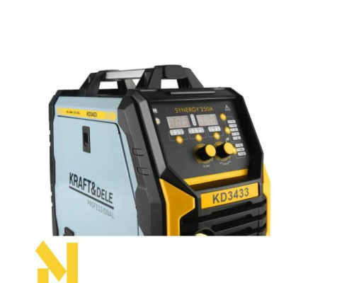 Зварювальний інвертор Kraft&Dele KD3433