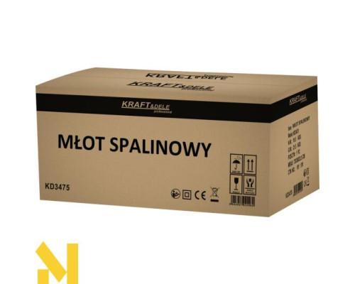Перфоратор бензиновий Kraft&Dele KD3475