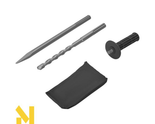 Перфоратор бензиновий Kraft&Dele KD3476