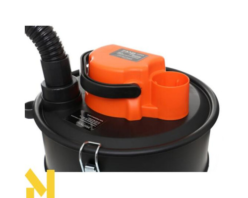 Пилосос для попелу Kraft&Dele KD477