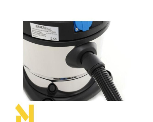 Пилосос промисловий Kraft&Dele KD483